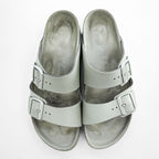 BIRKENSTOCK アリゾナ Arizona スライドサンダル 27cm グレー ドイツ製