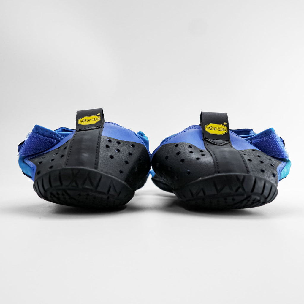 Vibram FiveFingers 5本指 ベアフットシューズ サンダル 28cm ブルー ブラック SIGNA シグナ 17M0201