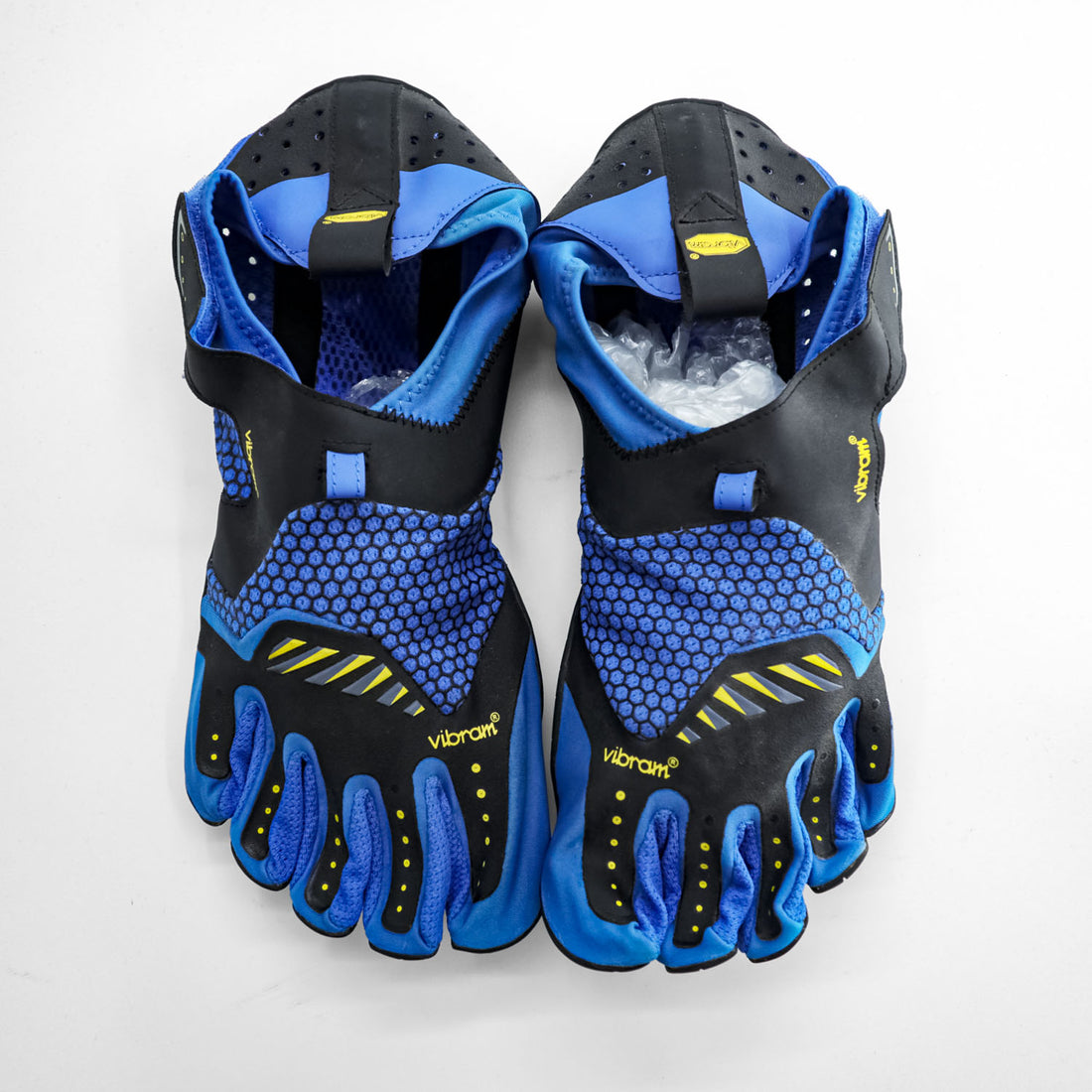 Vibram FiveFingers 5本指 ベアフットシューズ サンダル 28cm ブルー ブラック SIGNA シグナ 17M0201
