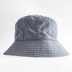 KIJIMA TAKAYUKI 日本製 コットン バケットハット THOMAS MAISON BUCKET HAT サイズ3 グレー 221316