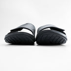 OOFOS ウーアー スポーツフレックス OOahh Sport Flex リカバリーサンダル 27cm ブラック