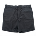 Dickies 80年代 USA製 ヴィンテージ ワークショーツ ショートパンツ 44 ブラック
