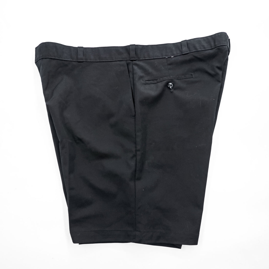 Dickies 80年代 USA製 ヴィンテージ ワークショーツ ショートパンツ 44 ブラック