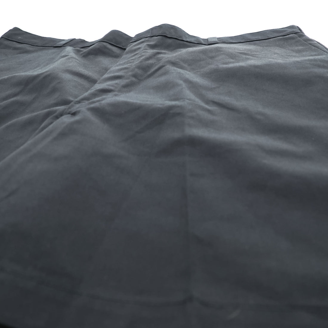 Dickies 80年代 USA製 ヴィンテージ ワークショーツ ショートパンツ 44 ブラック