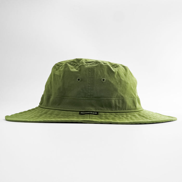 mont-bell ストレッチO.D.ハット カーキ グリーン 撥水加工 アウトドア STYLE#1108744
