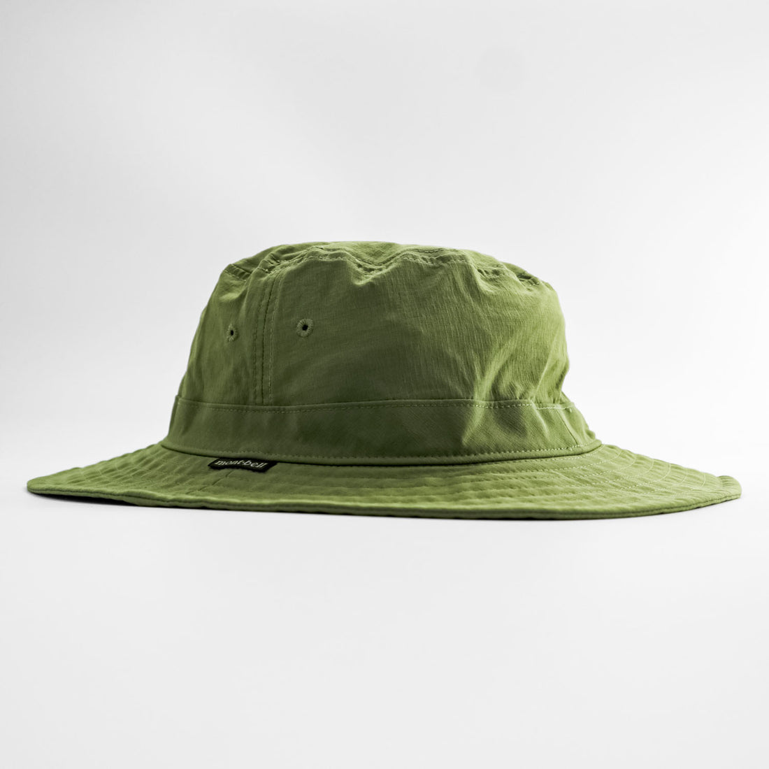 mont-bell ストレッチO.D.ハット カーキ グリーン 撥水加工 アウトドア STYLE#1108744