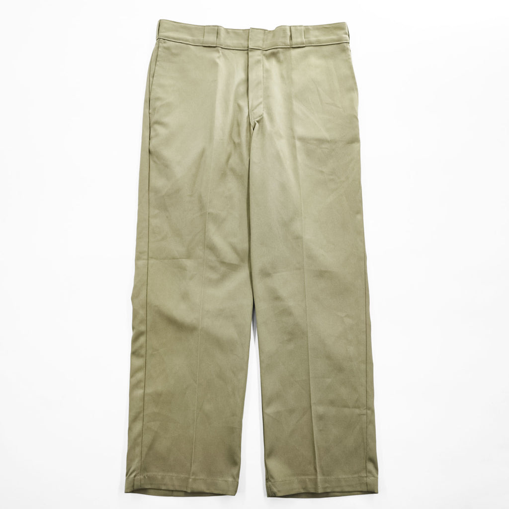 Dickies 874 ORIGINAL FIT FLEX ワークパンツ チノパンツ 36 x 30 ベージュ 11874DS 未使用品