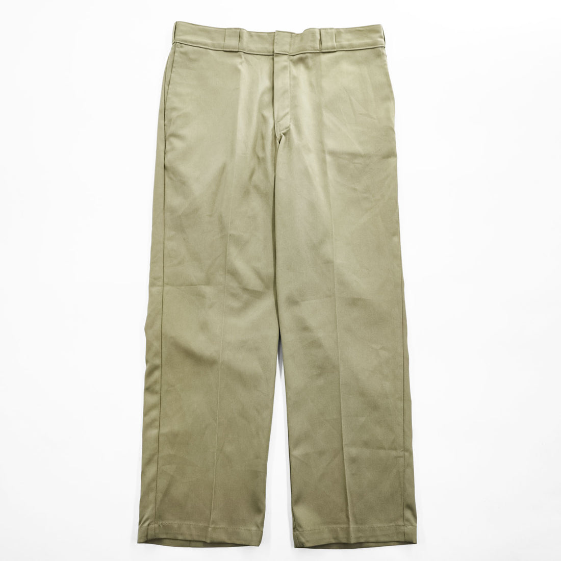 Dickies 874 ORIGINAL FIT FLEX ワークパンツ チノパンツ 36 x 30 ベージュ 11874DS 未使用品