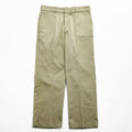 Dickies 874 ORIGINAL FIT FLEX ワークパンツ チノパンツ 36 x 30 ベージュ 11874DS 未使用品