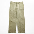 Dickies 874 ORIGINAL FIT FLEX ワークパンツ チノパンツ 36 x 30 ベージュ 11874DS 未使用品