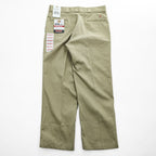 Dickies 874 ORIGINAL FIT FLEX ワークパンツ チノパンツ 36 x 30 ベージュ 11874DS 未使用品