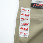 Dickies 874 ORIGINAL FIT FLEX ワークパンツ チノパンツ 36 x 30 ベージュ 11874DS 未使用品