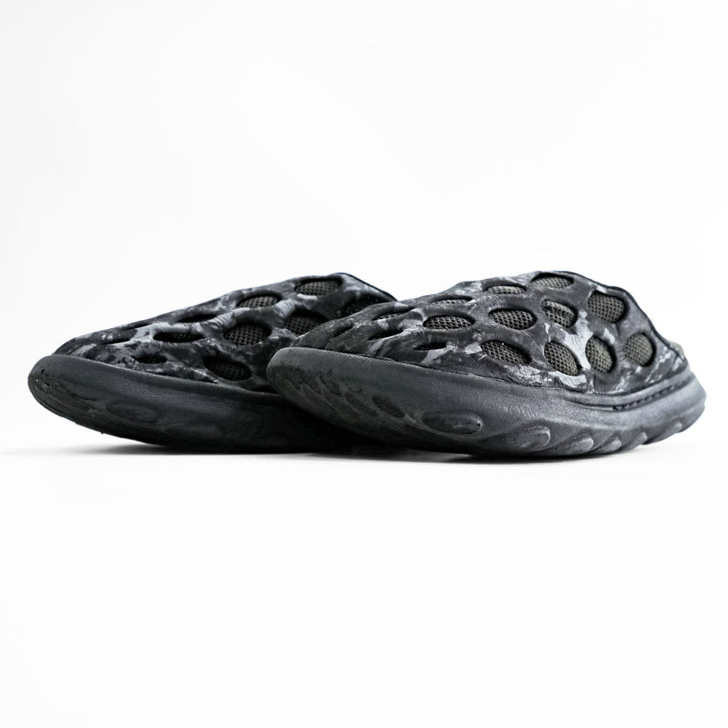 MERRELL HYDRO MULE SE Sandals US10 Black Slip-On J006159