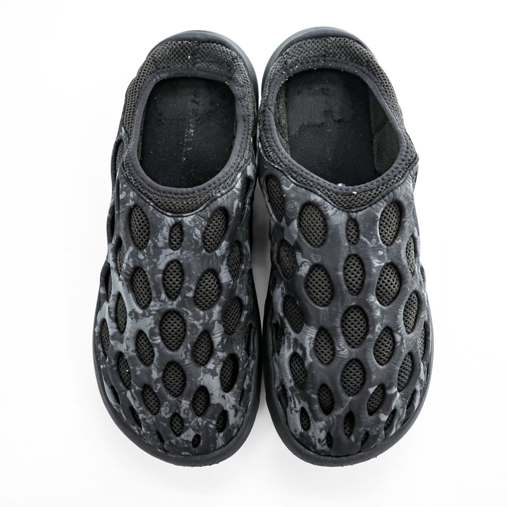 MERRELL HYDRO MULE SE Sandals US10 Black Slip-On J006159