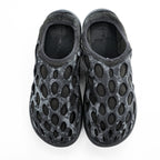 MERRELL HYDRO MULE SE Sandals US10 Black Slip-On J006159