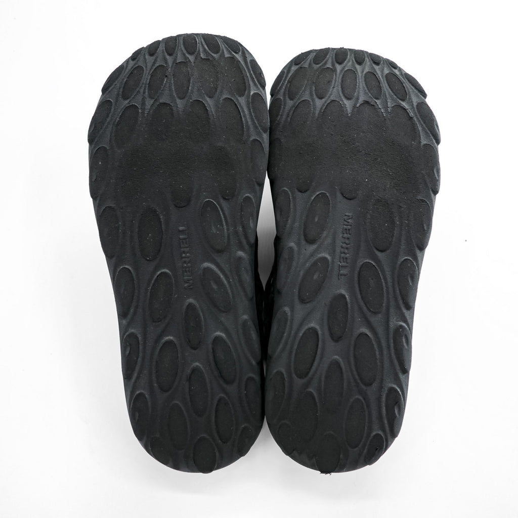 MERRELL HYDRO MULE SE Sandals US10 Black Slip-On J006159