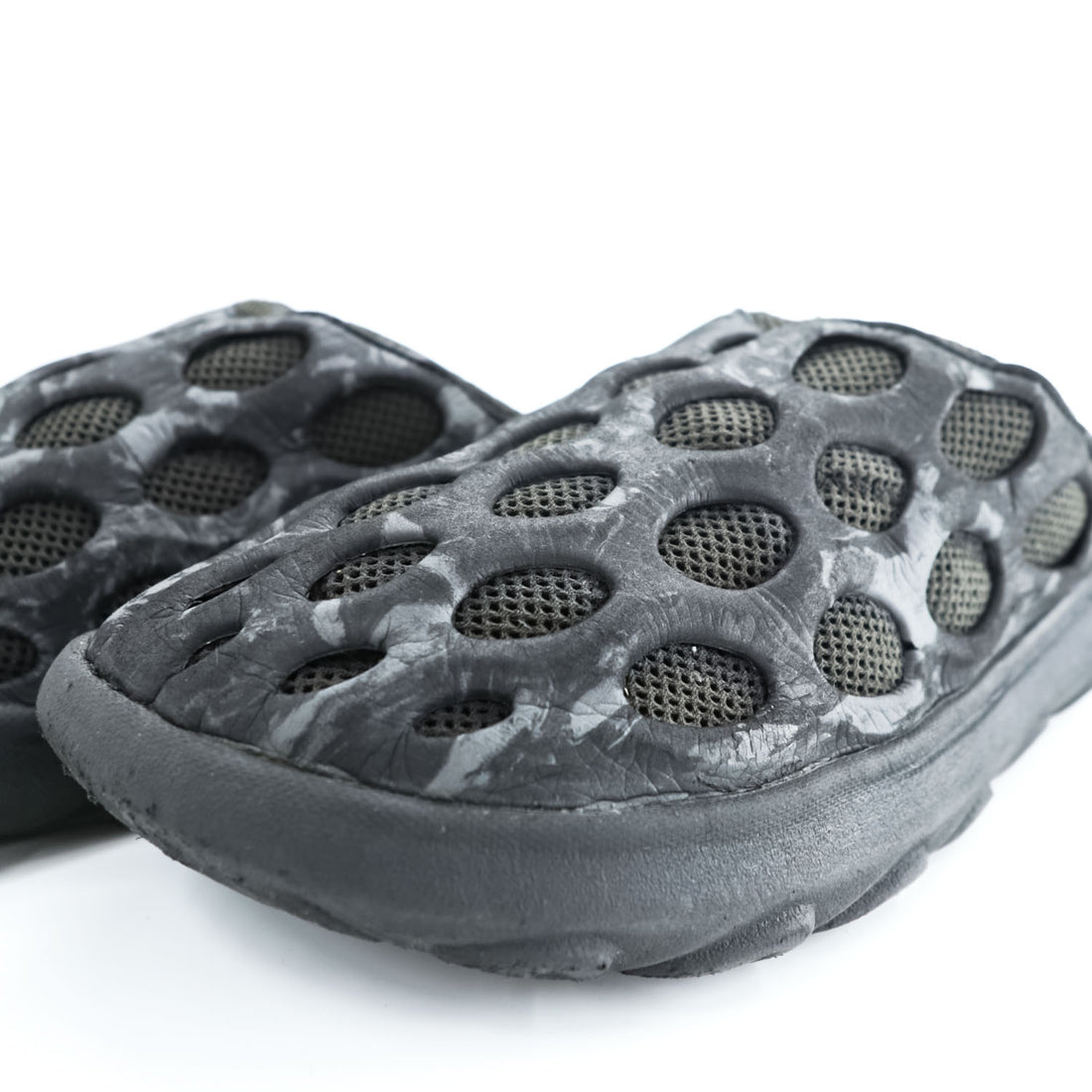 MERRELL HYDRO MULE SE Sandals US10 Black Slip-On J006159