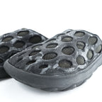 MERRELL HYDRO MULE SE Sandals US10 Black Slip-On J006159
