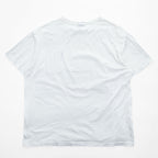 Polo by Ralph Lauren Pony Embroidered White Cotton T-Shirt Size L Made in Honduras