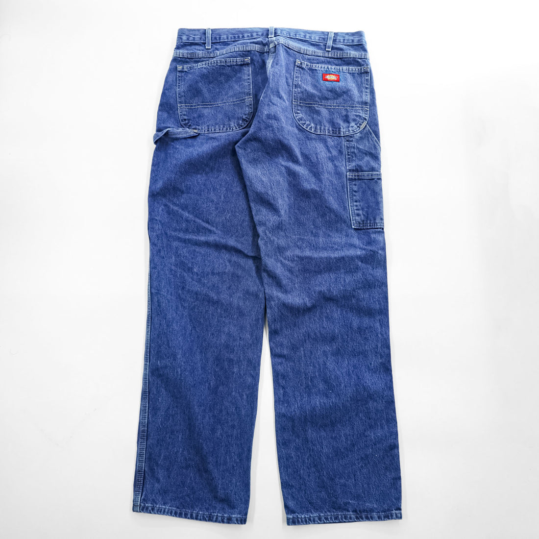 Dickies デニムペインターパンツ ジーンズ 36×32 インディゴ ブルー 19294SNB メキシコ製