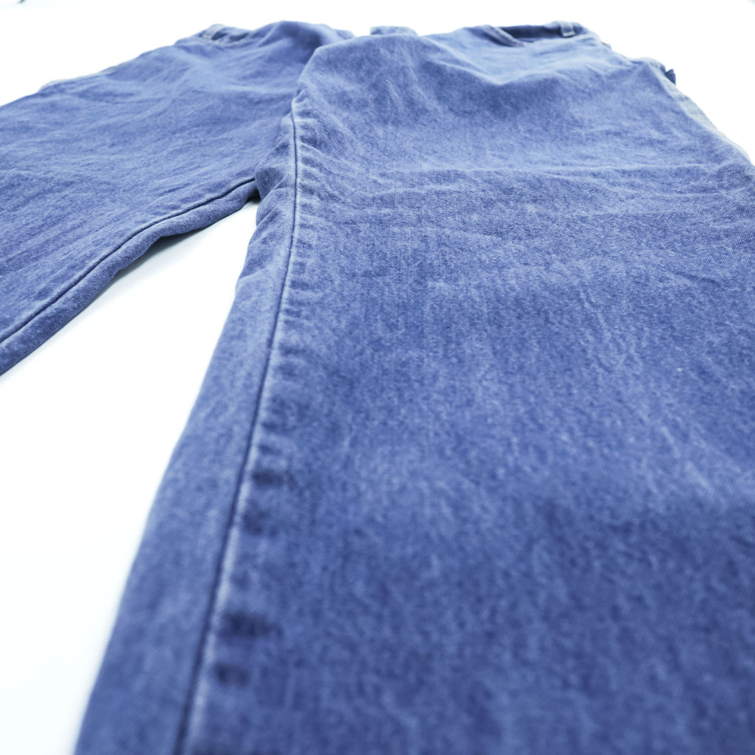 Dickies デニムペインターパンツ ジーンズ 36×32 インディゴ ブルー 19294SNB メキシコ製