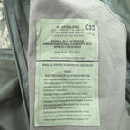 PROPPER INTERNATIONAL 00年代 USAF 米軍 APECS ABUパーカー ミリタリージャケット XL カーキ グリーン ゴアテックス GORE-TEX 防水 ドローコード フード収納 デジタルタイガーカモ 8415-01-547-3562