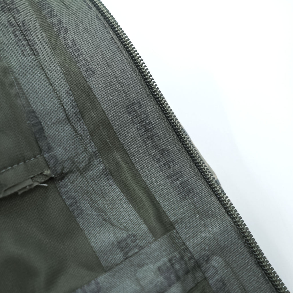 PROPPER INTERNATIONAL 00年代 USAF 米軍 APECS ABUパーカー ミリタリージャケット XL カーキ グリーン ゴアテックス GORE-TEX 防水 ドローコード フード収納 デジタルタイガーカモ 8415-01-547-3562
