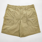 L.L.Bean Men's Cotton Cargo Shorts Beige 38 REG ItemID 242462