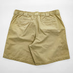 L.L.Bean Men's Cotton Cargo Shorts Beige 38 REG ItemID 242462