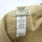 L.L.Bean Men's Cotton Cargo Shorts Beige 38 REG ItemID 242462