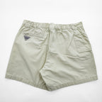 Columbia PFG ダック地 フィッシングカーゴショーツ ショートパンツ L ベージュ キャンバス FM4012