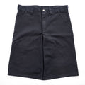Dickies Black Work Shorts W241502 Size 34 Polyester Cotton