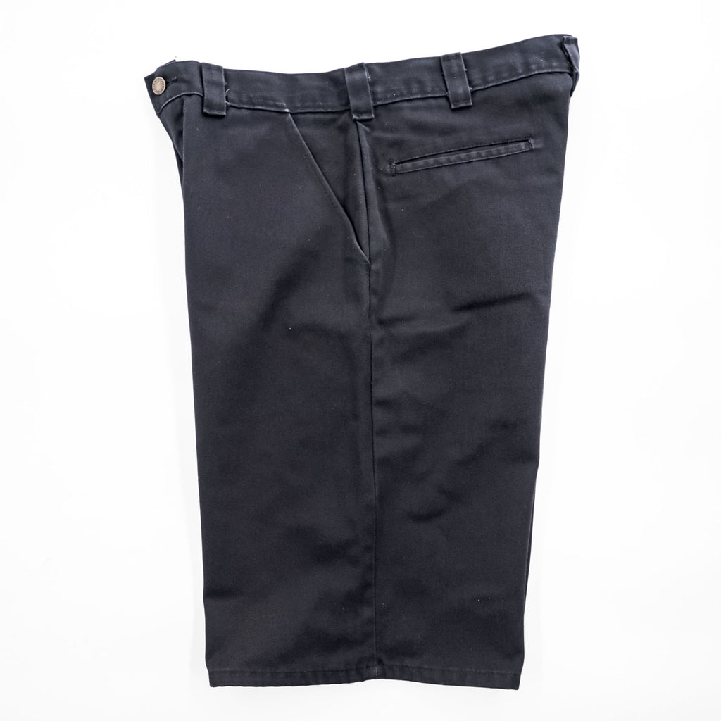 Dickies Black Work Shorts W241502 Size 34 Polyester Cotton