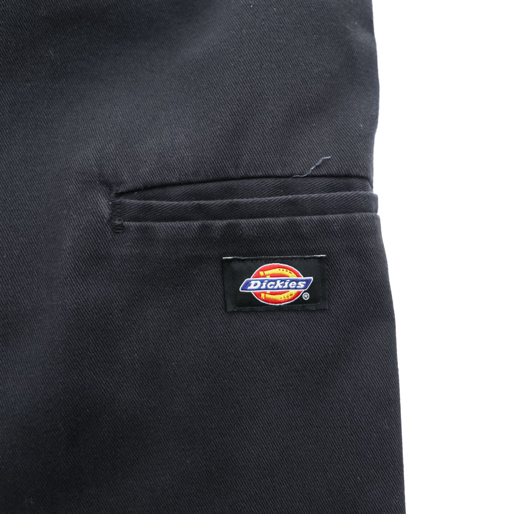 Dickies Black Work Shorts W241502 Size 34 Polyester Cotton