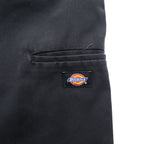 Dickies Black Work Shorts W241502 Size 34 Polyester Cotton