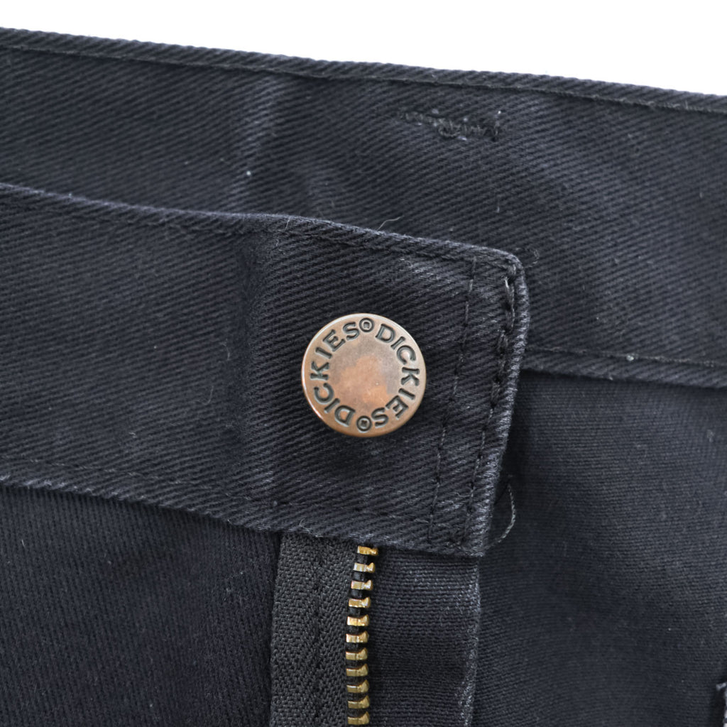 Dickies Black Work Shorts W241502 Size 34 Polyester Cotton