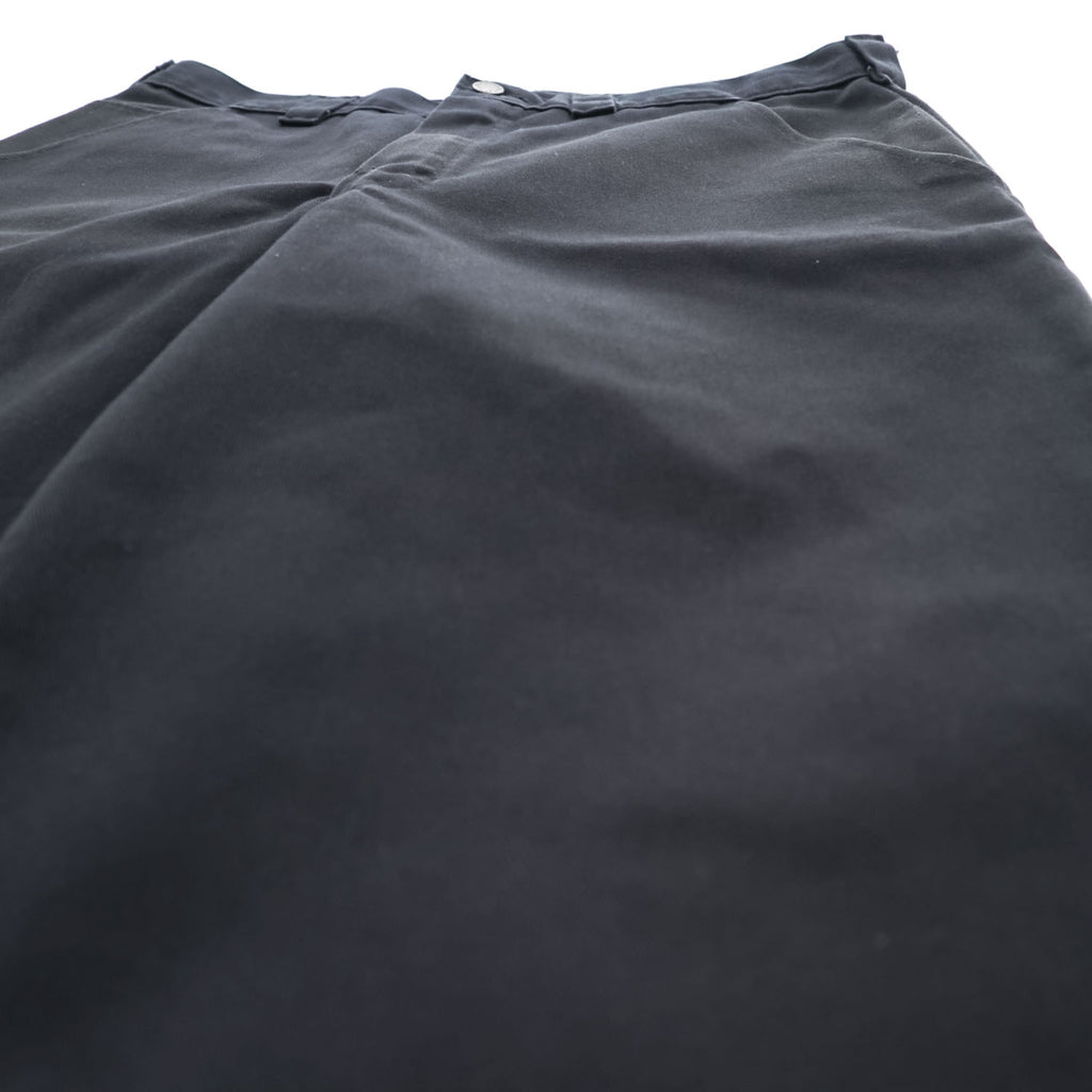 Dickies Black Work Shorts W241502 Size 34 Polyester Cotton