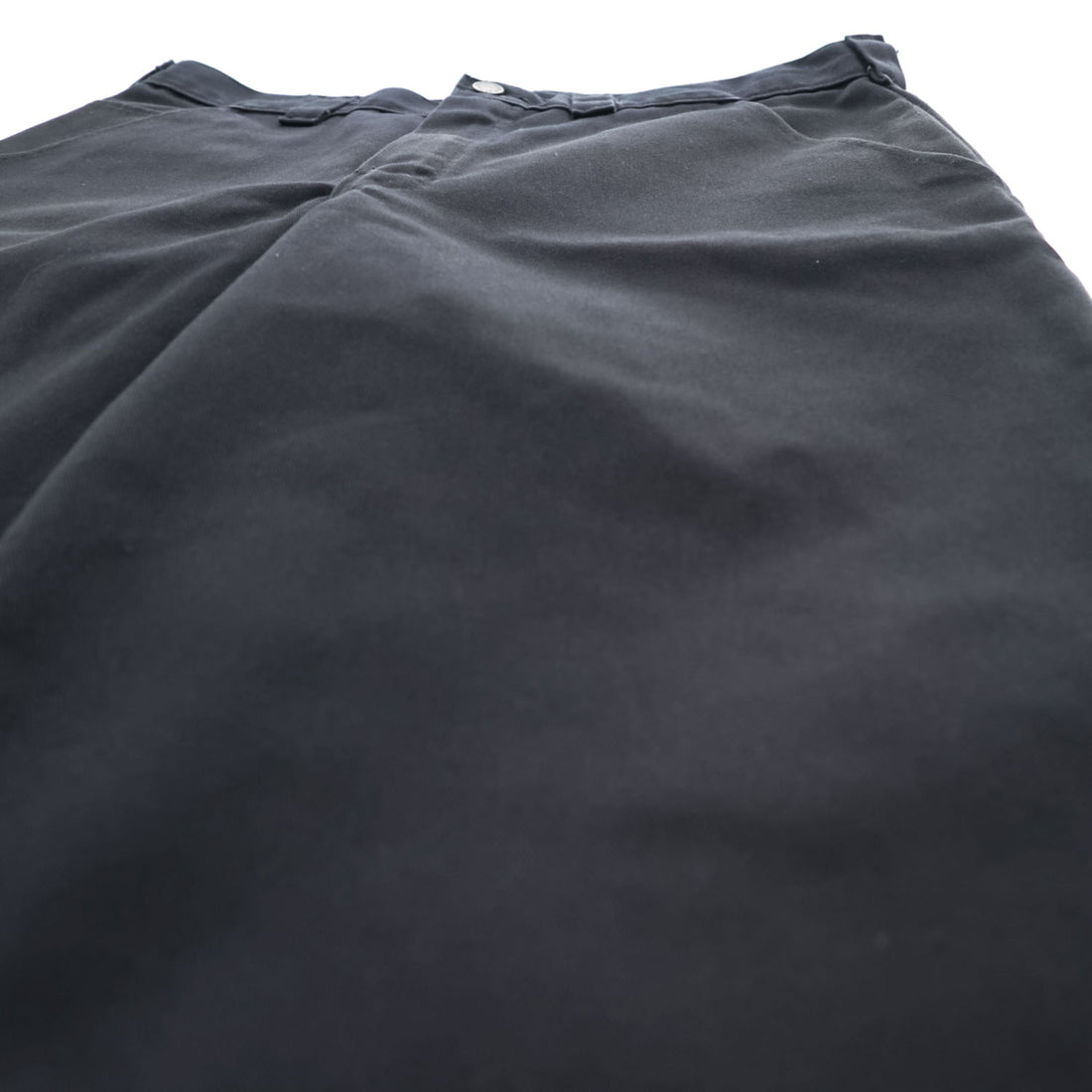 Dickies Black Work Shorts W241502 Size 34 Polyester Cotton