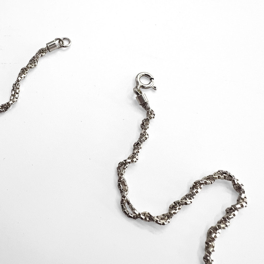 Vintage Mexico Sterling Black Onyx Necklace メキシカンジュエリー ネックレス ブラックオニキス シルバー Silver 950