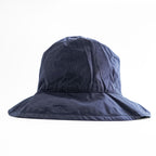 KIJIMA TAKAYUKI E-003A Cotton Wide Brim Hat Navy Size 3 Made in Japan