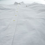 Ralph Lauren Classic Fit White Long Sleeve Button-Down Shirt Size L/G Pony Logo