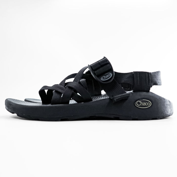 Chaco ZX/1 Classic スポーツサンダル 27cm ブラック ダブルストラップ J105589