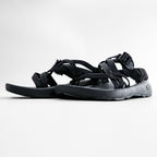 Chaco ZX/1 Classic Black Sport Sandals Men's US 9 J105589