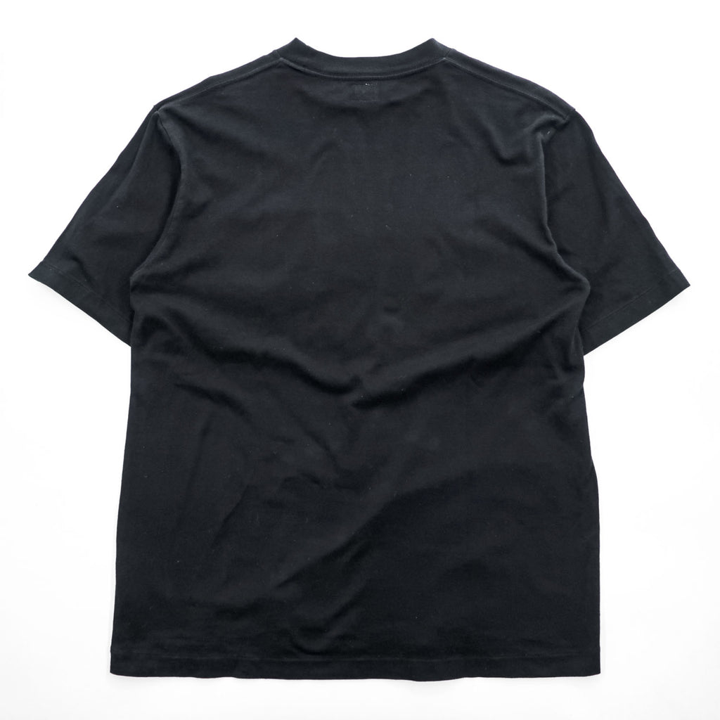 blurhms ROOTSTOCK ROOTS2109 Cotton Pocket T-Shirt Black Size 3 Made in Japan