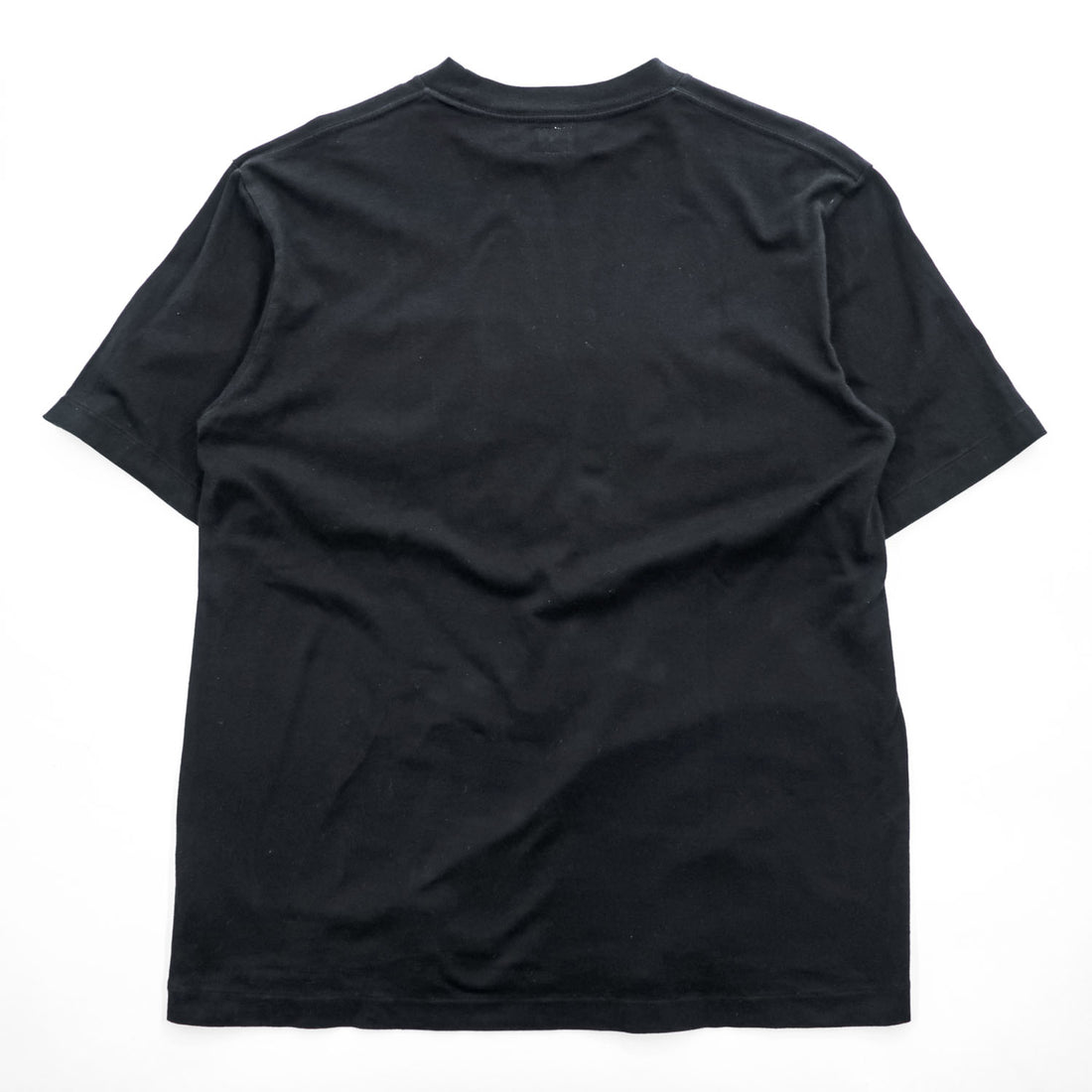 blurhms ROOTSTOCK ROOTS2109 Cotton Pocket T-Shirt Black Size 3 Made in Japan