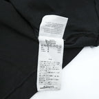blurhms ROOTSTOCK ROOTS2109 Cotton Pocket T-Shirt Black Size 3 Made in Japan