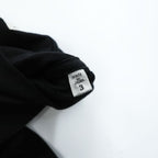 blurhms ROOTSTOCK ROOTS2109 Cotton Pocket T-Shirt Black Size 3 Made in Japan