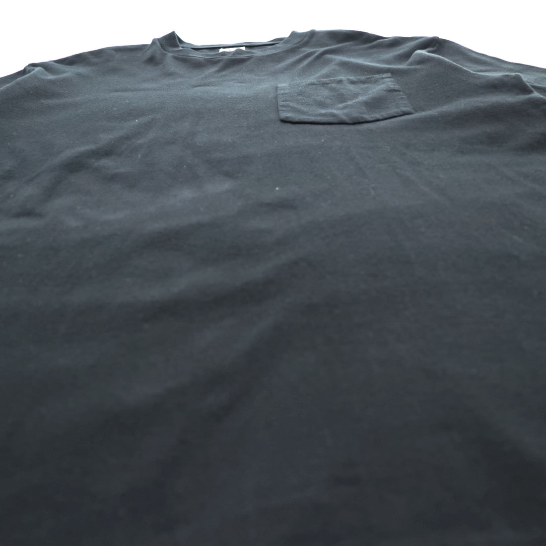 blurhms ROOTSTOCK ROOTS2109 Cotton Pocket T-Shirt Black Size 3 Made in Japan
