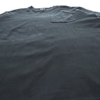 blurhms ROOTSTOCK ROOTS2109 Cotton Pocket T-Shirt Black Size 3 Made in Japan