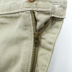 Polo Ralph Lauren 90年代 USA製 ヴィンテージ 2タック プリーツショーツ ショートパンツ W36 ベージュ 42TALON